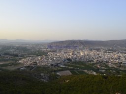 Yacimiento  Sisaya 2007